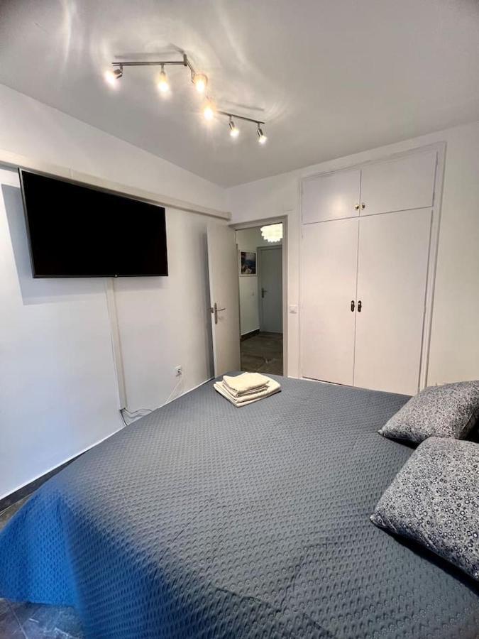 Amplio Apartamento Tranquilo Cerca De La Playa โรเซส ภายนอก รูปภาพ